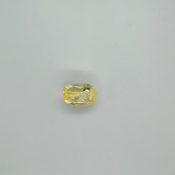 Yellow Sapphire (Pukhraj) 6.67 Ct Best Quality